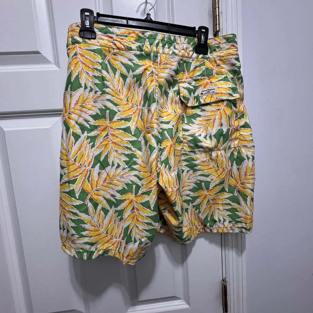 J. Crew crew size